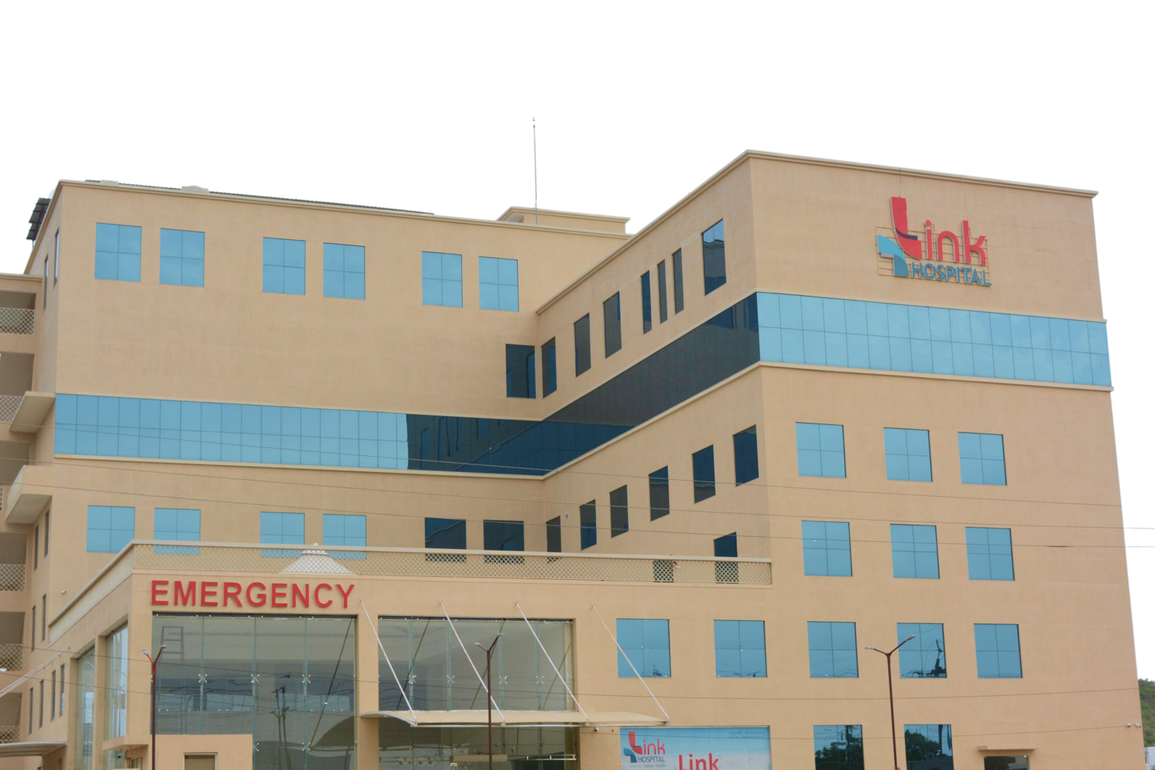 Link-hospital