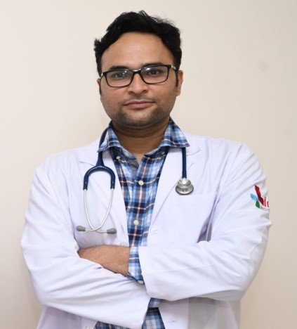 Dr. Atul Goswami
