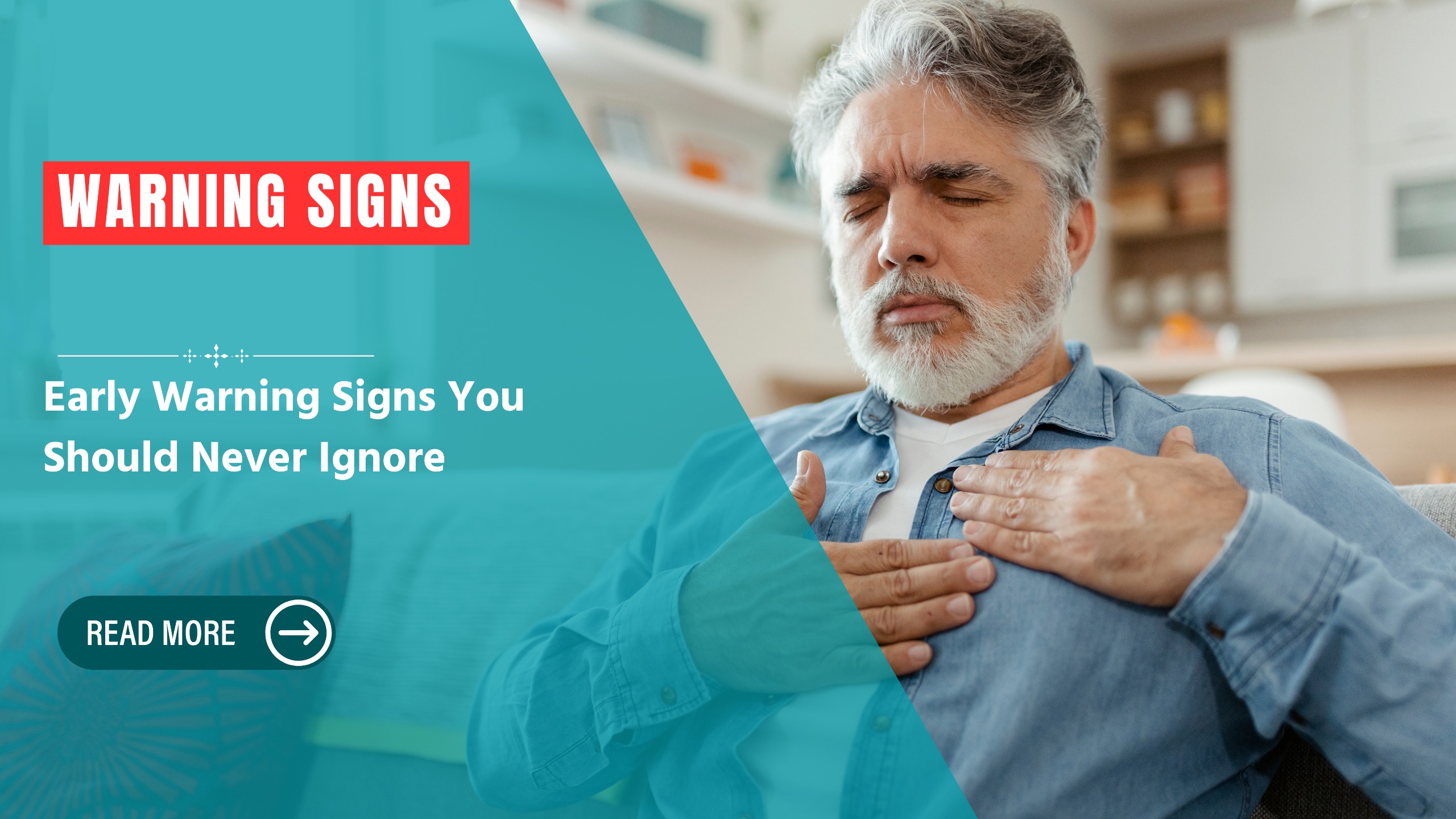 Early Warning Signs You Should Never Ignore